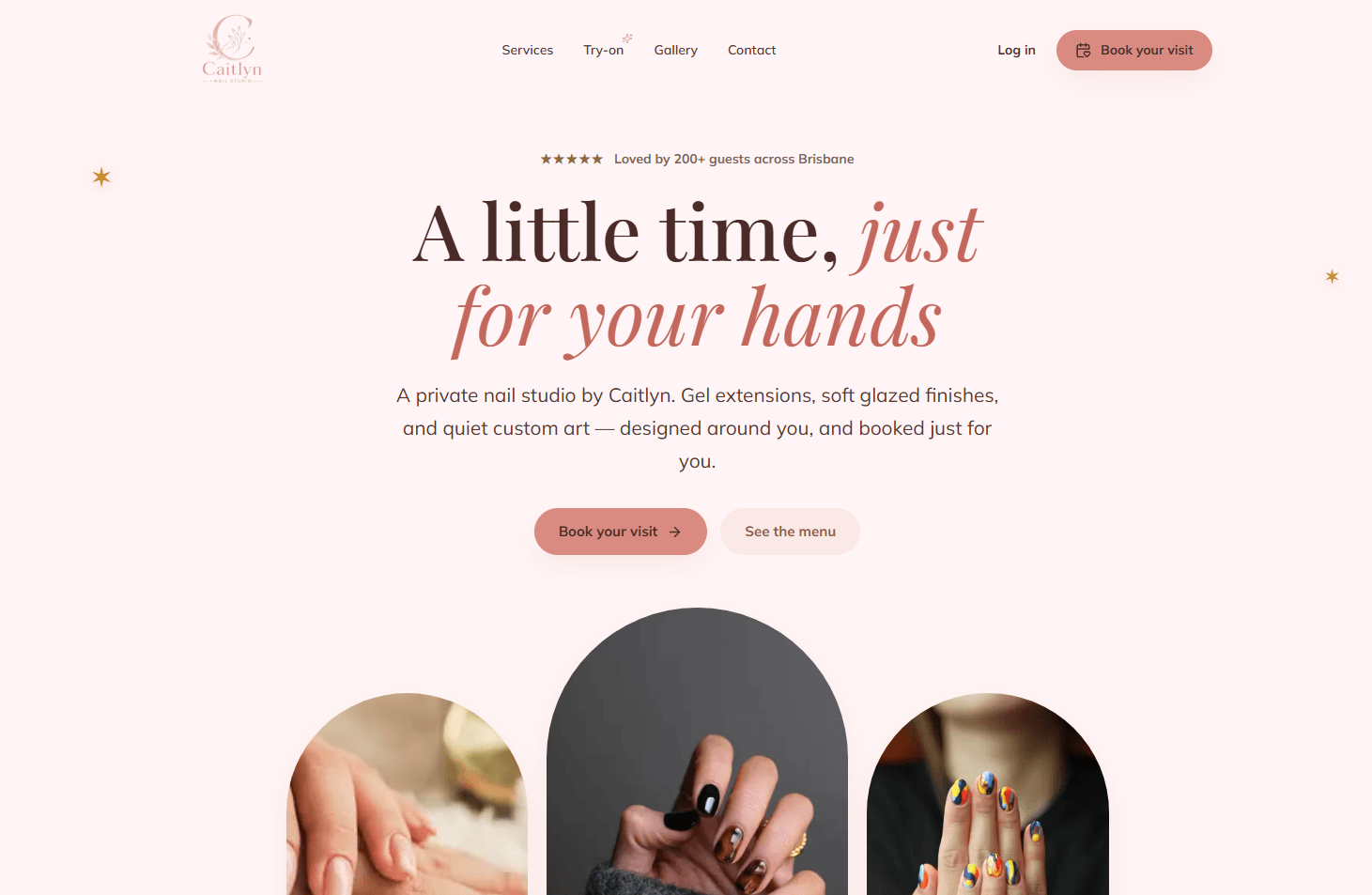 Caitlyn Nails Studio