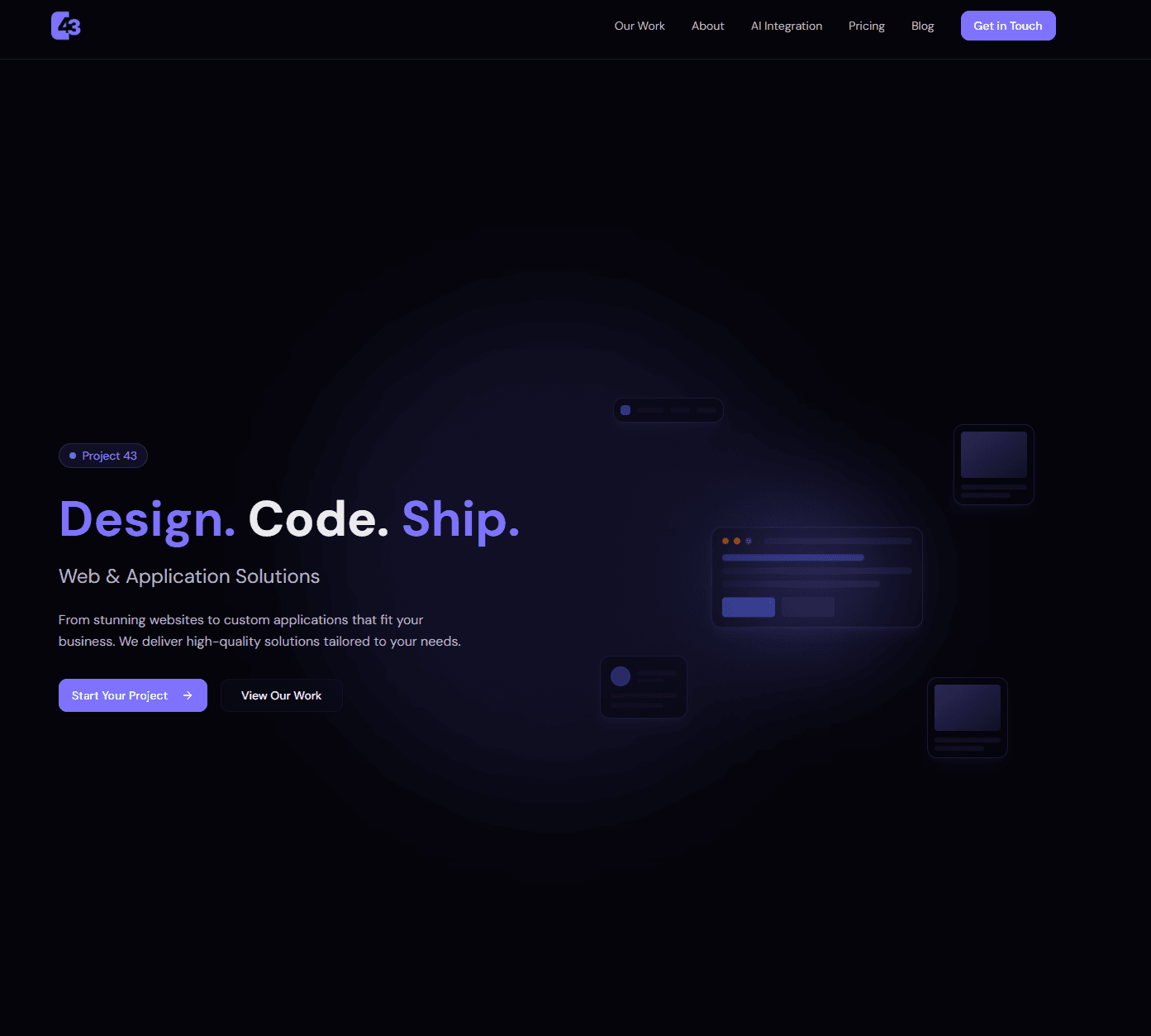 project43.com.au